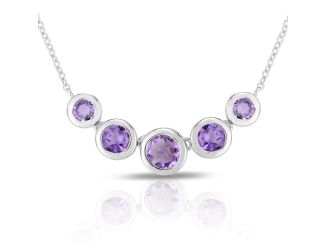 Amethyst Necklace