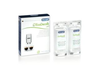 EcoDecalk Descaler and Water Filter, pack of 2 100mL Bottles