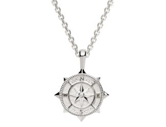 Compass Necklace