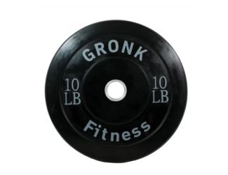 Bumper Plate 55LB - RED