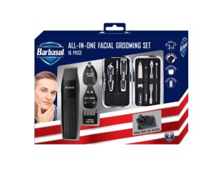 Essential Grooming Kit Size 16-pc