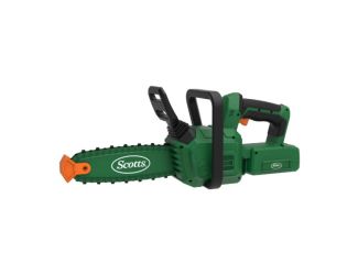 Scotts Battery Operated Deluxe Chain Saw