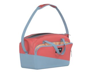 TravelR 27L Duffel Coral
