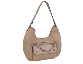 Pebble Grain Shoulder Bag Size 13"