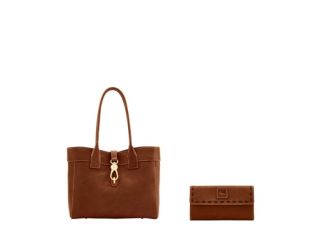Florentine Amelie Shoulder Bag and Continental Clutch Set