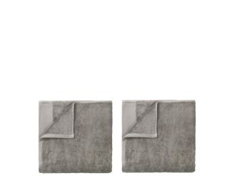 RIVA Organic Terry Bath Towel 28 x 55 - Set of 2