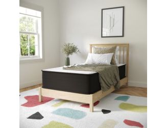 12" Hybrid Foam and Pocket Spring Mattress, Full Mattress in a Box