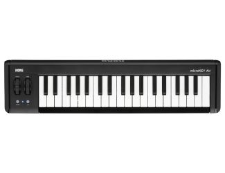 37-Key Bluetooth and USB MIDI Controller