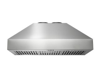 36" Professional Wall Mount Pyramid Range Hood