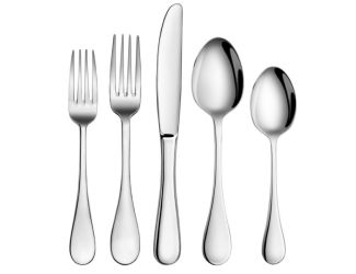20-Piece Rain Flatware Set