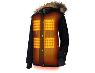 Arcadia Women's Parka Size S