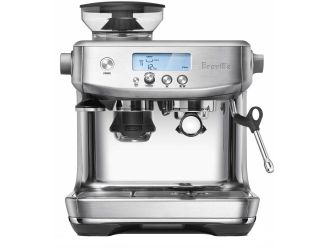 Barista Pro Espresso Machine with Built-in Grinder in Brushed Stainless Steel