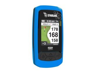 Swami 6000i Golf GPS Rangefinder
