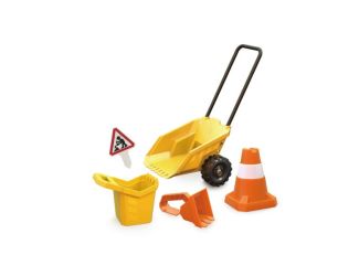 Construction Sand Toy Dumper Set Ages 3+ Years