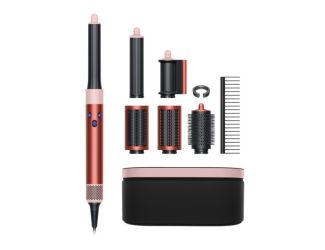 AirWrap Multi-Styler Strawberry/Bronze