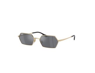 Yevi Unisex Non-Polarized Sunglasses Size 58