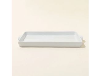 9 x 13 Baking Slab - White