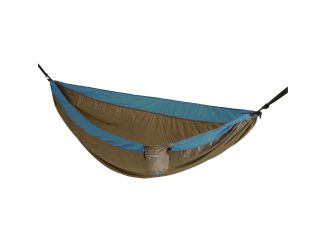 Patriot Double Hammock Barksdale/Teal
