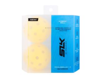 Hybrid Plus Balls-4 Pack