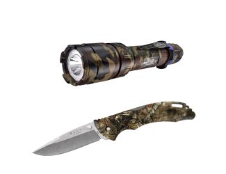 Camo Hunting Package