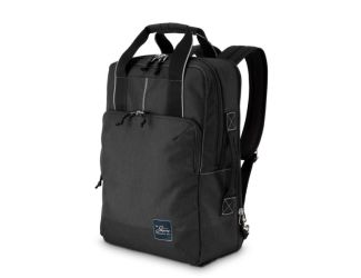 Skyway - Rainier Deluxe Backpack - Crater Black