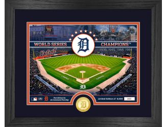 Detroit Tigers Stadium Photo Mint