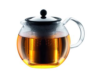 Assam Tea Press w/ Stainless Steel Filter