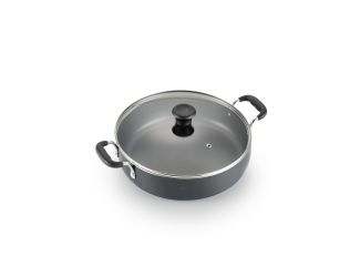 Specialty Non-Stick 12" Deep Covered Everyday Pan