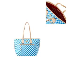 Gingham ll Large Tote