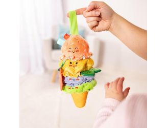 Ice Cream Take-Along Pull Toy