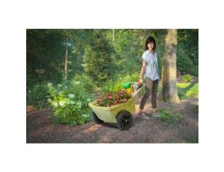 Easy Haul Wheelbarrow