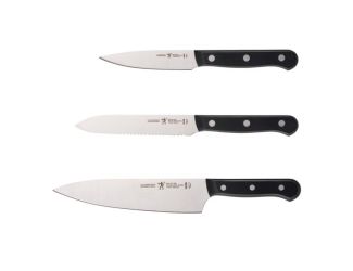 Solution 3pc Starter Knife Set