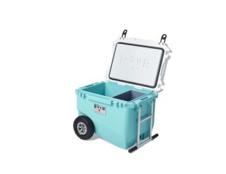 RollR 60 Wheeled Cooler (Bluebird)