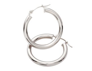 Large Hoop Earrings