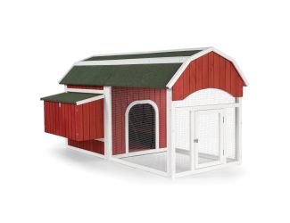 Barn Chicken Coop