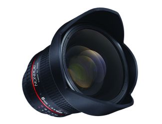 8mm F3.5 Fisheye Lens for Pentax Mount