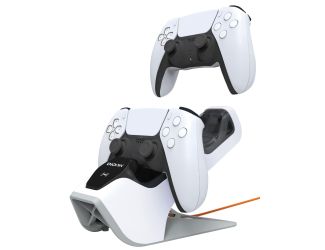 Power Stand for PS5 DualSense Controllers