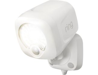 Smart Lighting Battery Powered LED Spotlight: White