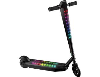 Sonic Glow Electric Scooter - Black (MC)