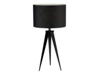 Director Table Lamp Size 26.25"
