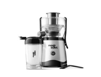 Magic Bullet Mini Juicer - Silver