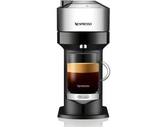 Vertuo Next Premium Coffee and Espresso Maker in Chrome