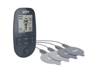 PurePulse Trio TENS & EMS Muscle Stimulator + Heat