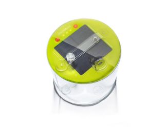 Luci Original Clear Rechargeable Lantern