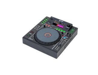 USB Media Player and MIDI controller with 4.3" screen