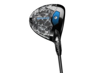 Paradym Ai Smoke MAX D Fairway Wood
