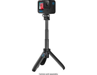 GoPro Shorty Mini Extension Pole + Tripod