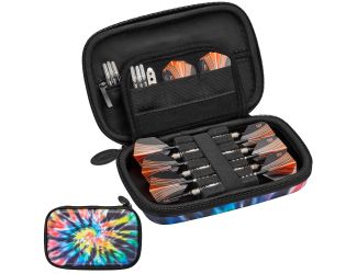 Casemaster Sentinel Dart Case Tie Dye Art Series
