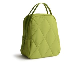 Lunch Bag-Spinach Green-Featherweight