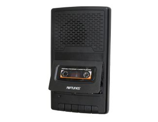 Cassette Player and Recorder